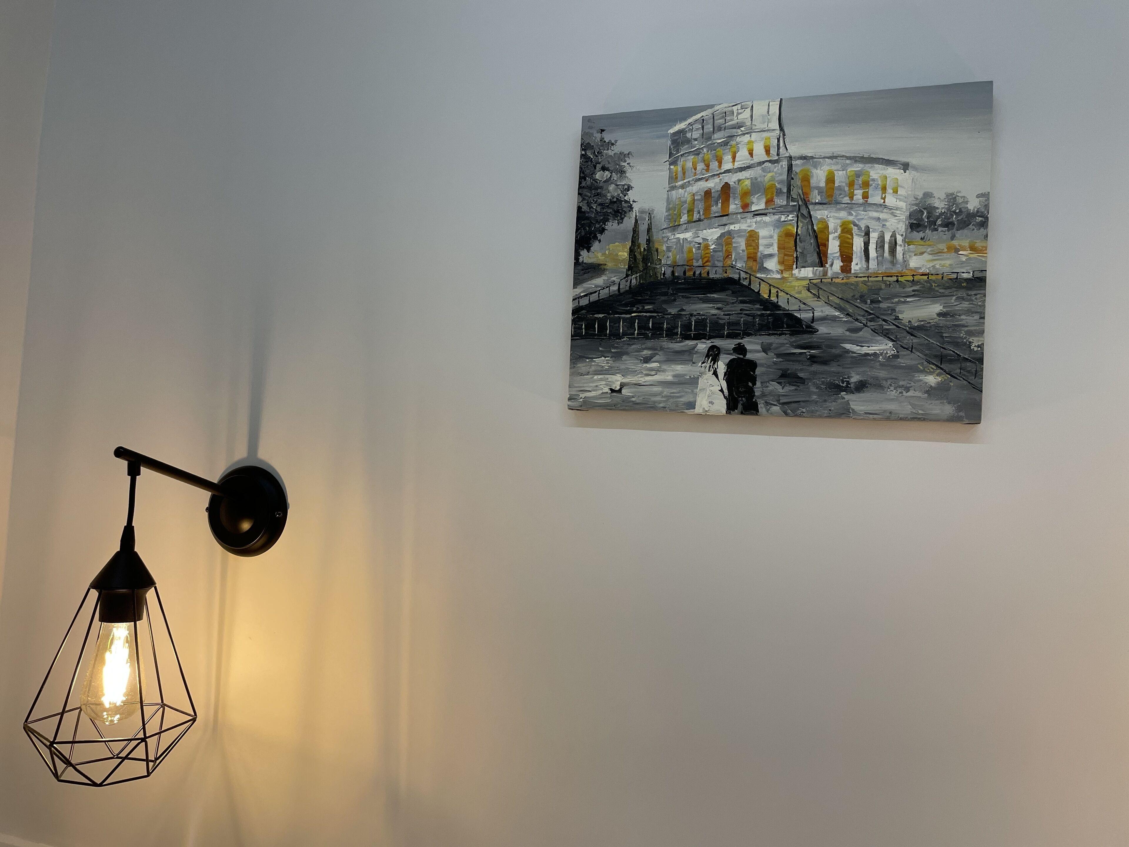 Hotel Giotto Flavia — Fotos 1